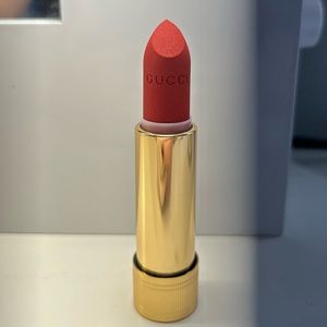 Gucci Red Lipstick